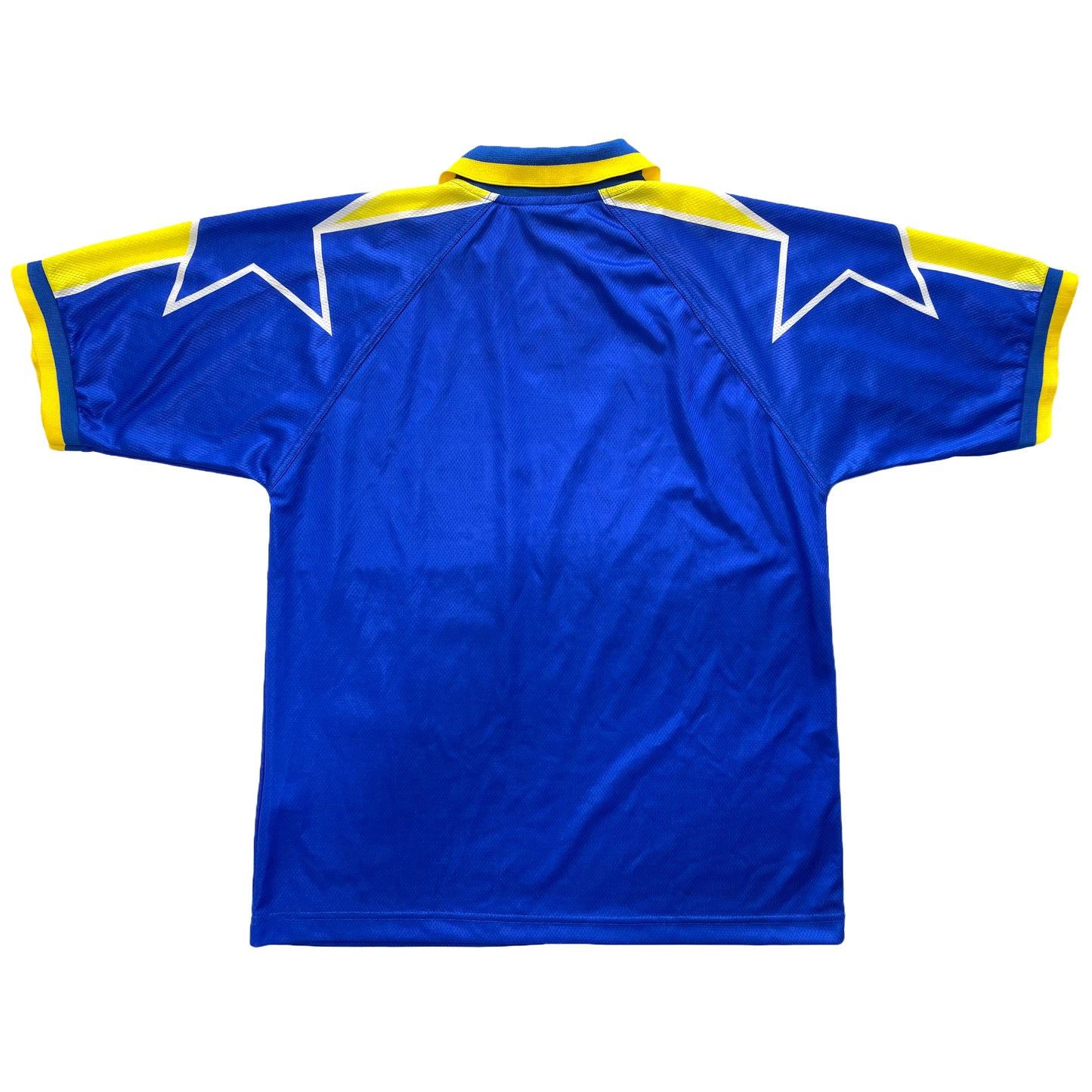 <tc>1996-1997 Juventus FC camiseta visitante (XL)</tc>