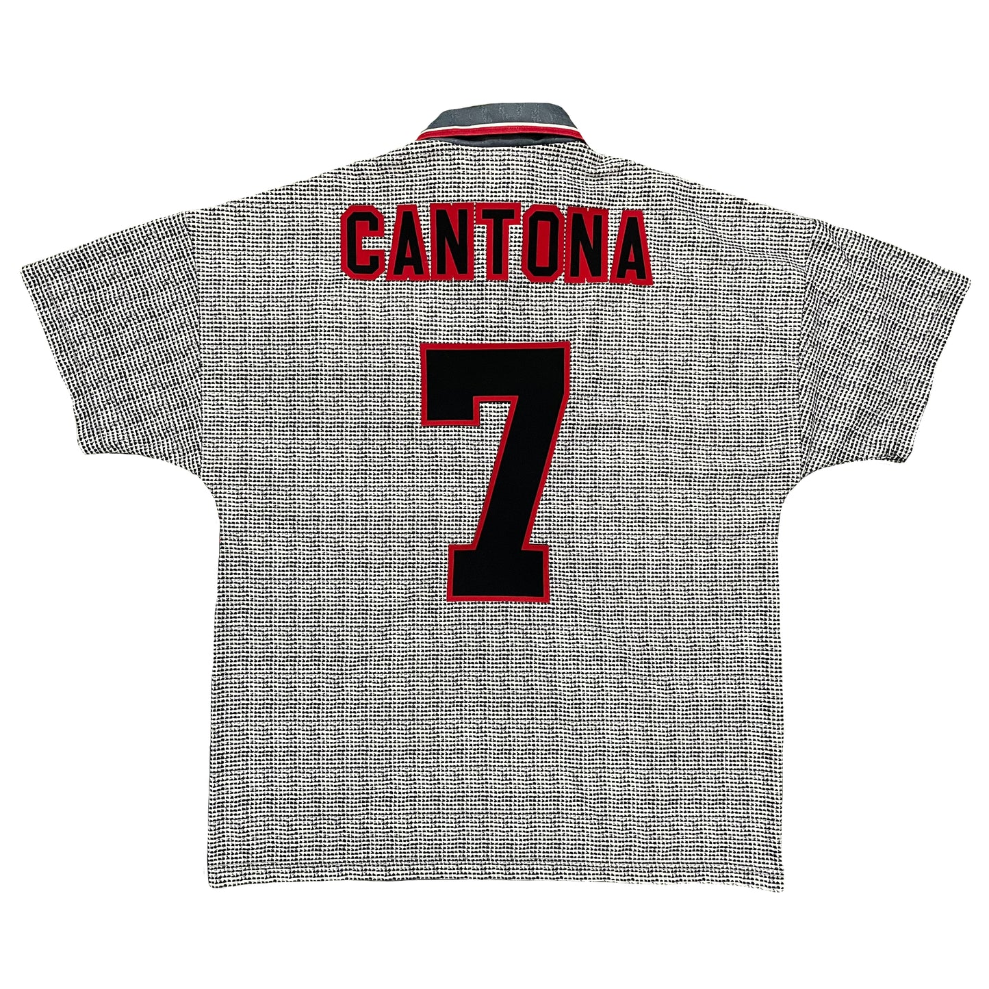 <tc>1995-1996 Manchester United FC camiseta visitante #7 Cantona (L)</tc>