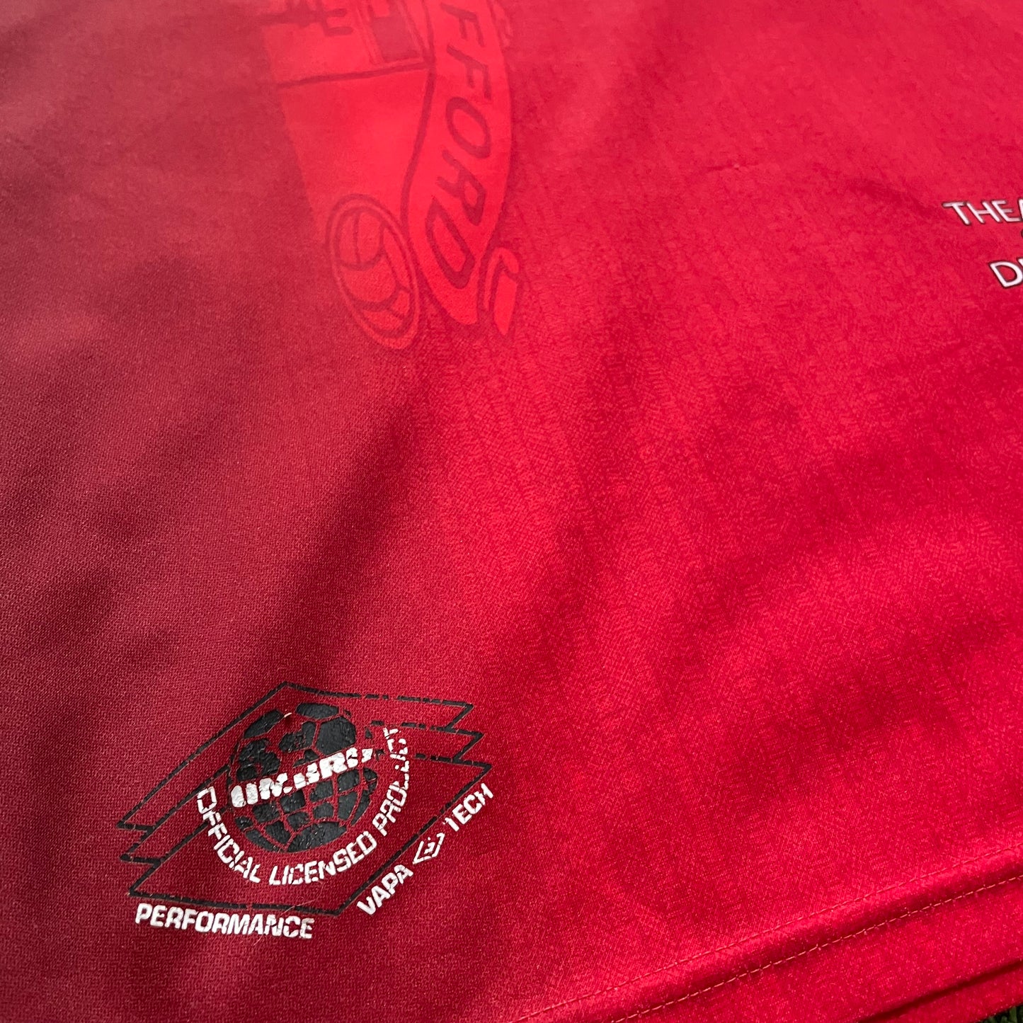 <tc>1996-1997 Manchester United FC camiseta local #10 Beckham (XL)</tc>