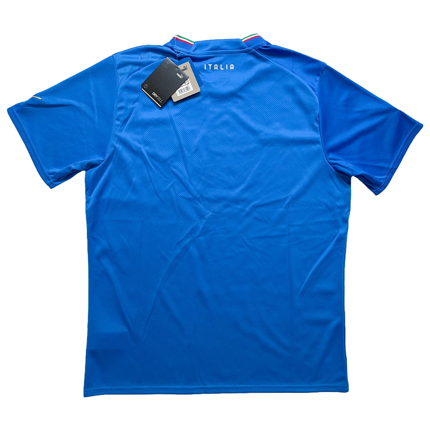 2022-2023 Italy home shirt (M, L, XL)