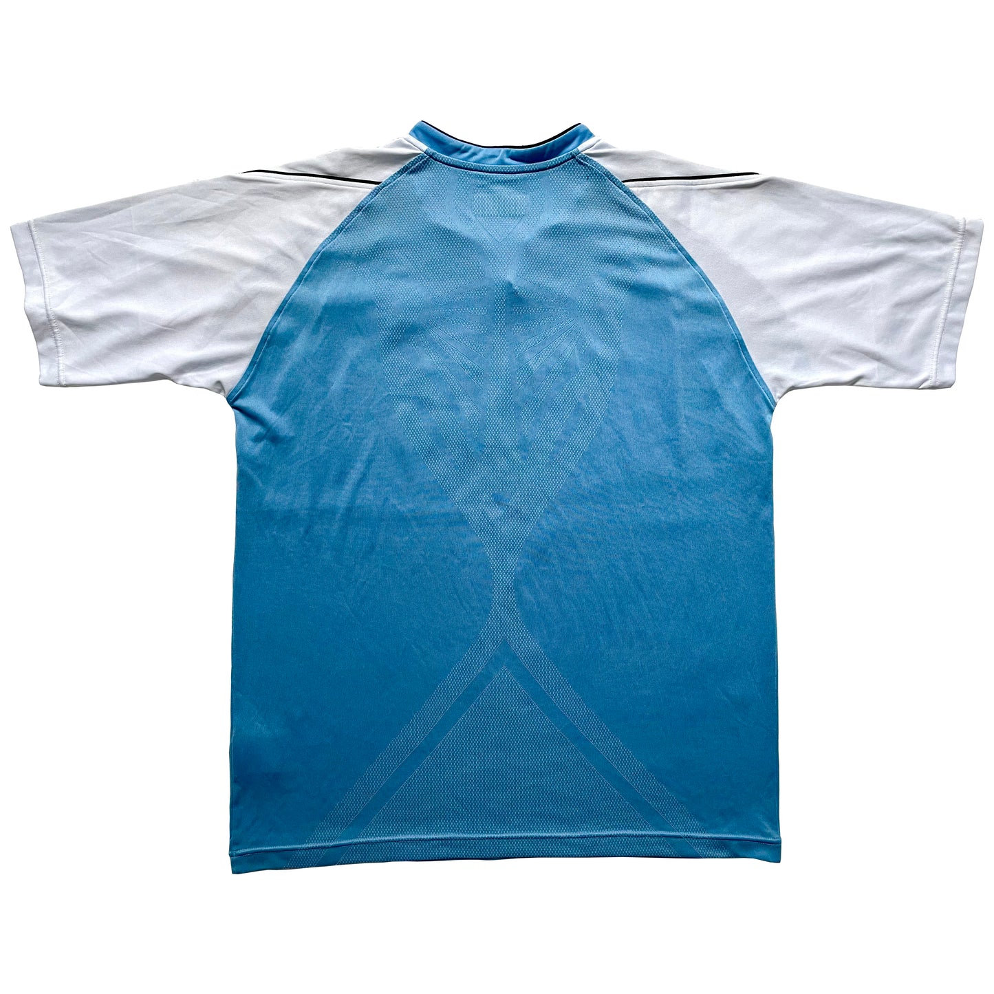 2006-2007 Manchester City FC home shirt (L)
