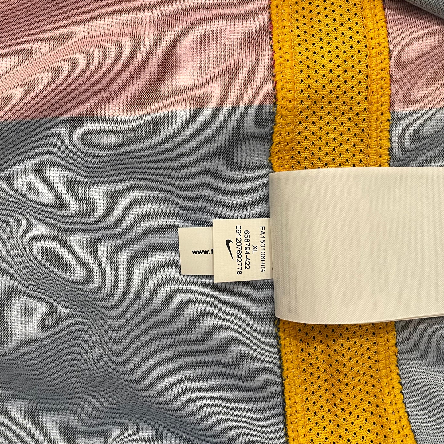 2015-2016 FC Barcelona home shirt (XL)