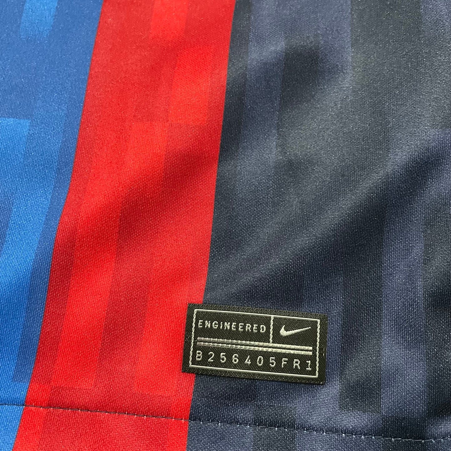 2022-2023 FC Barcelona home shirt #8 Pedri (XL)