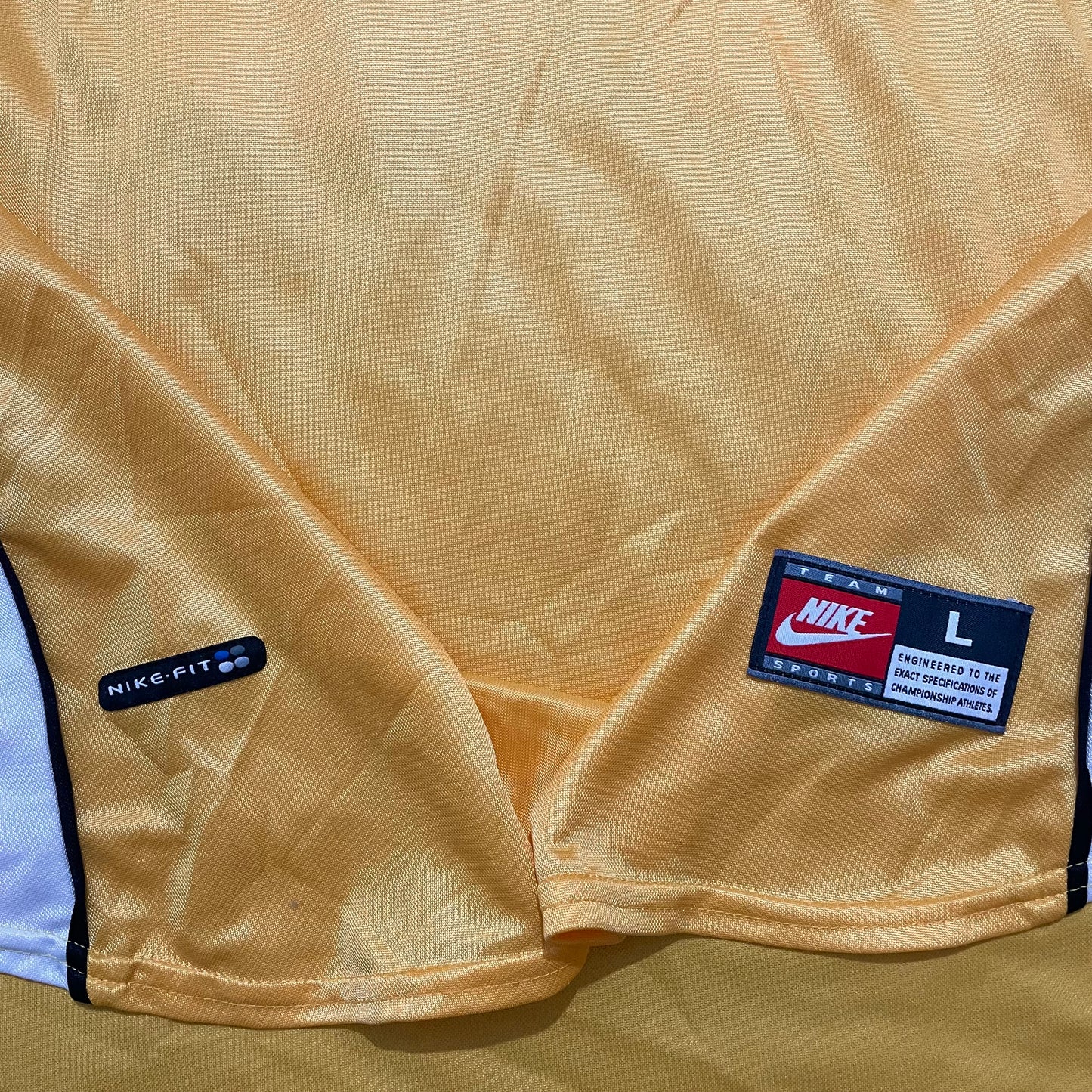 1999-2000 Borussia Dortmund home shirt #10 Möller (L)