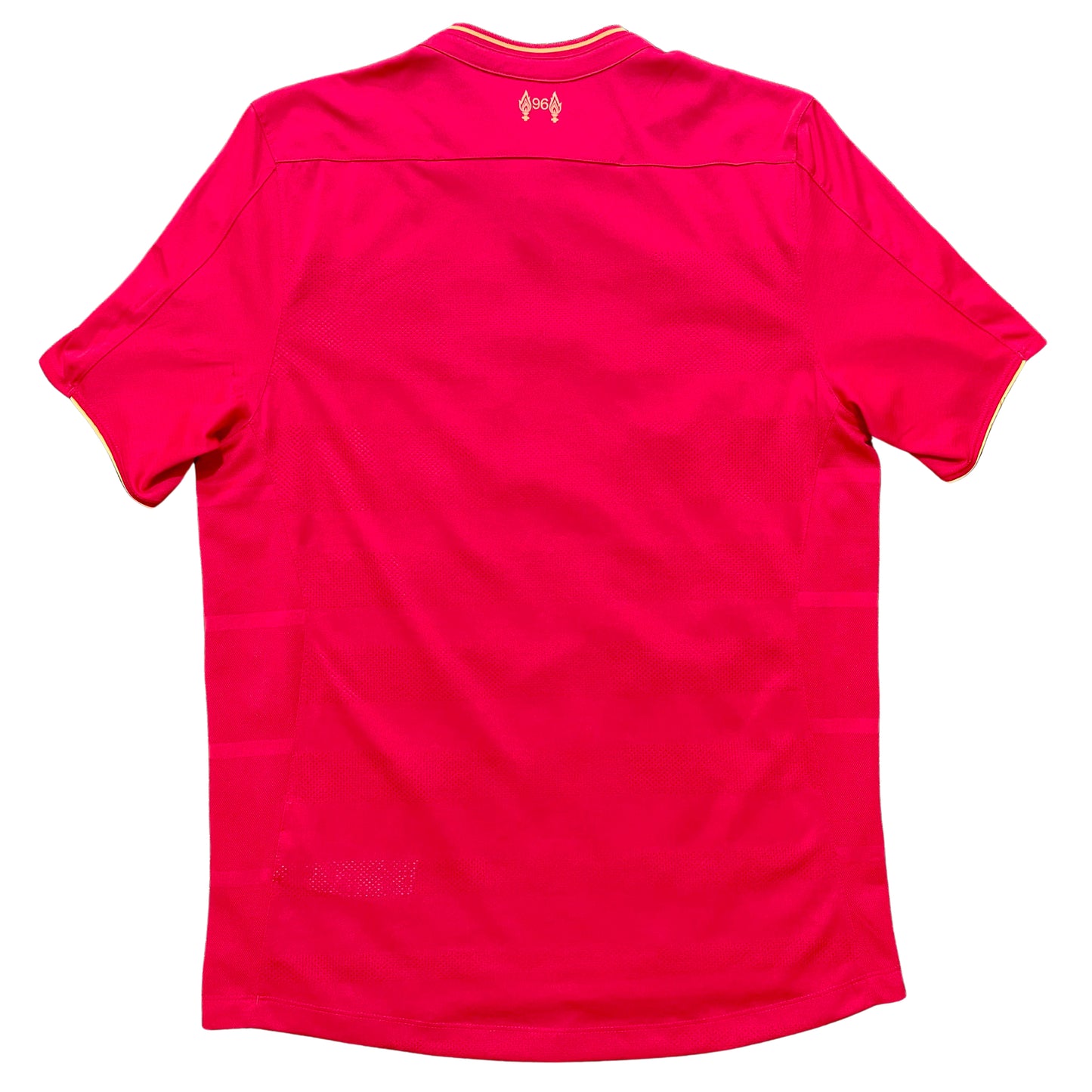 <tc>2016-2017 Liverpool FC camiseta local (M)</tc>