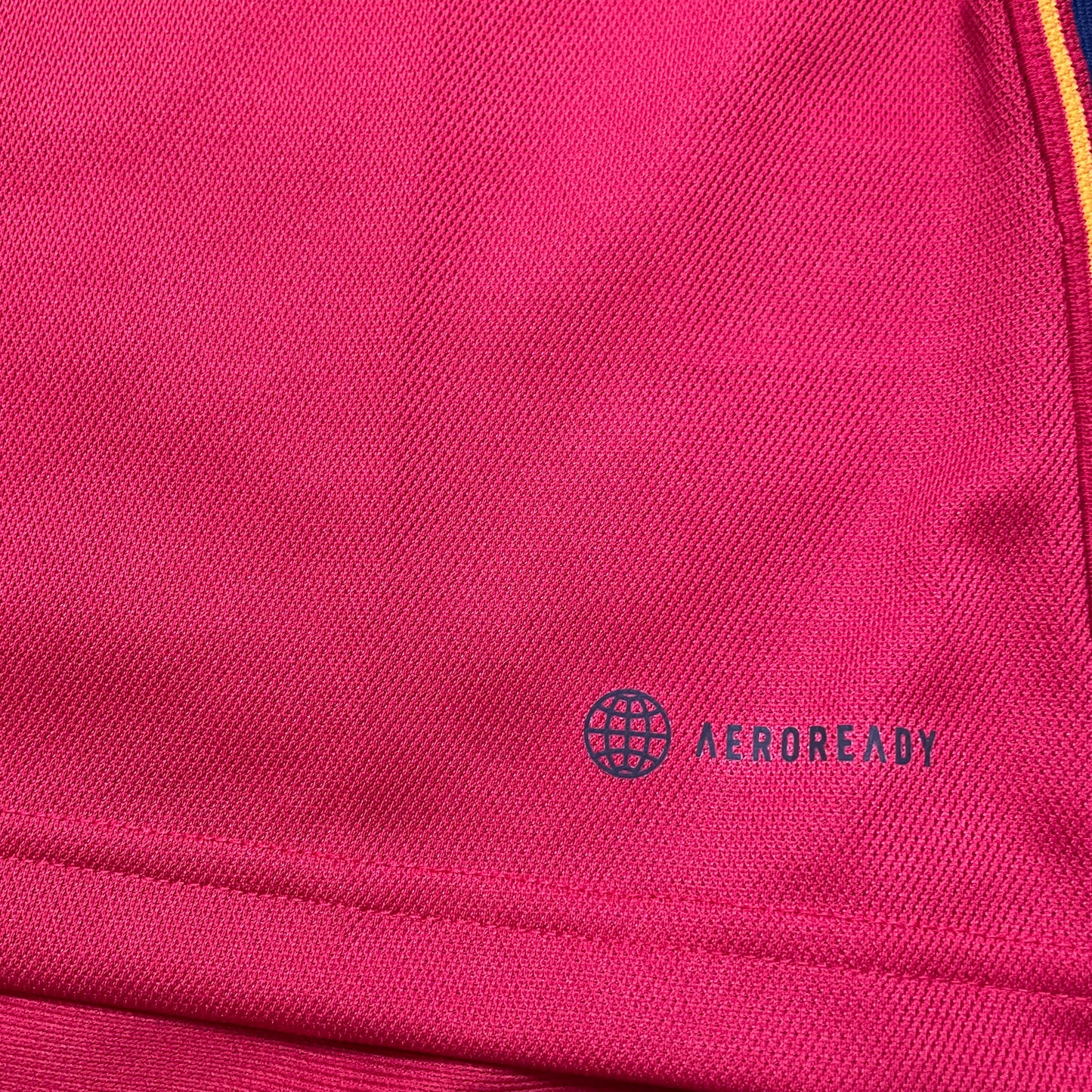 2022 World Cup Spain home shirt (XL)