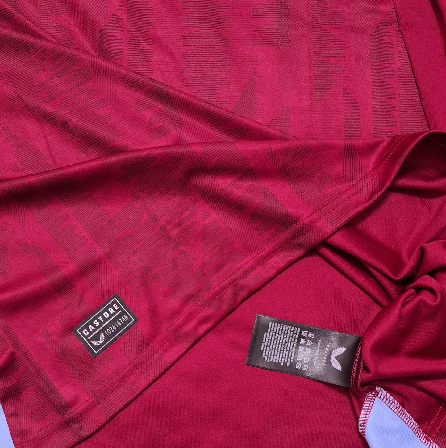 2023-2024 Aston Villa FC home shirt #11 Watkins (L)