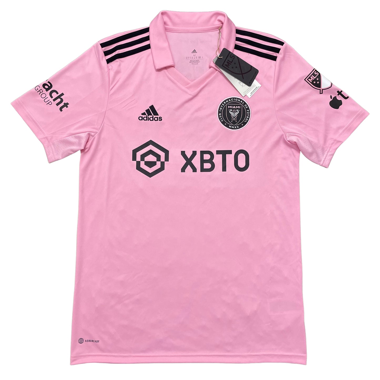 <tc>2023-2024 Inter Miami CF camiseta local #10 Messi (M, L, XL)</tc>