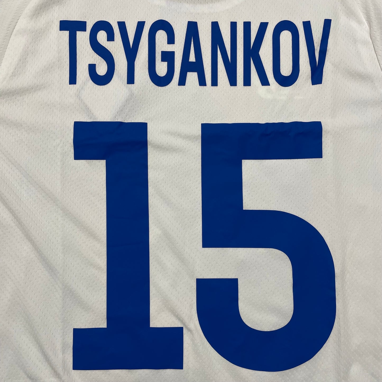 <tc>2021-2022 Dinamo Kiev camiseta local #15 Tsygankov (M)</tc>