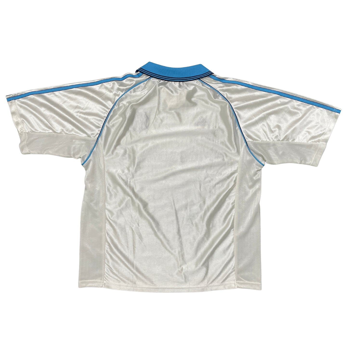 1998-1999 Olympique de Marseille home shirt (XL)