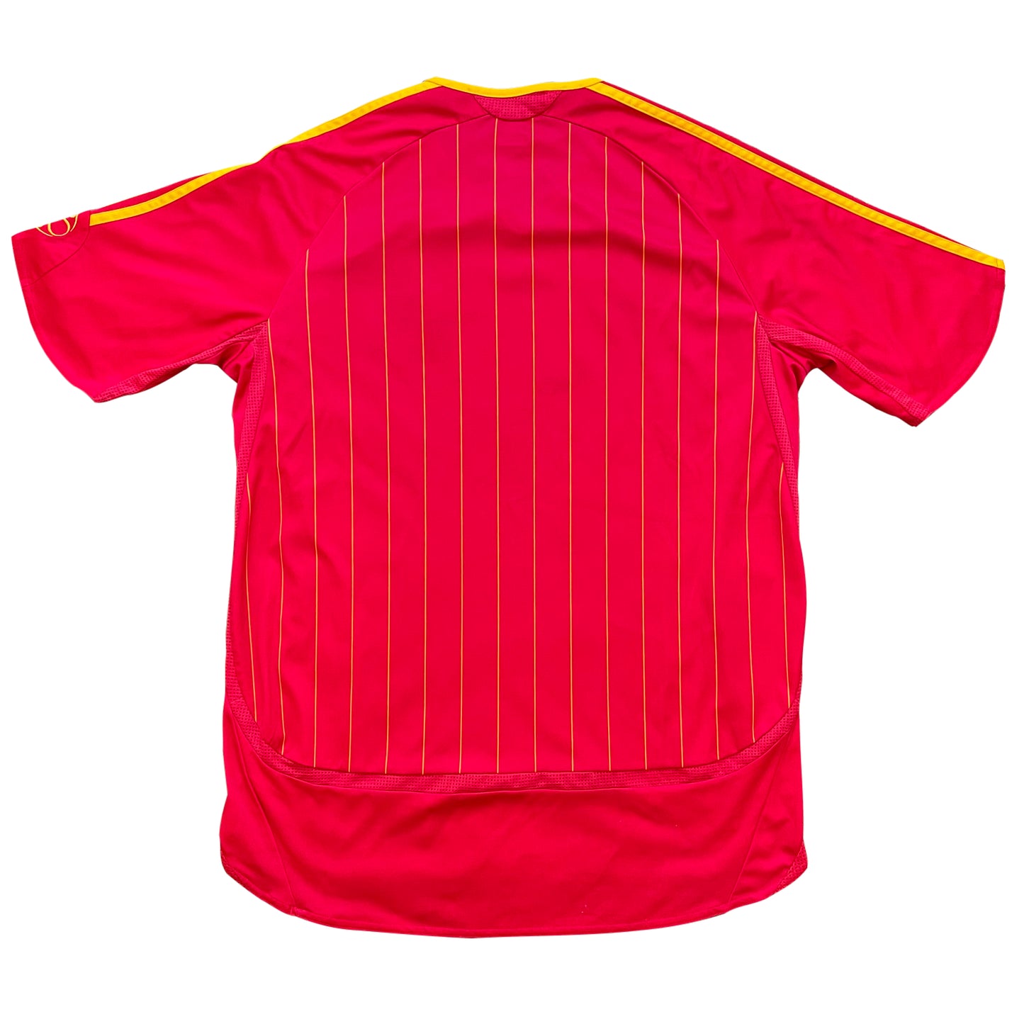 2006 World Cup Spain home shirt (L)