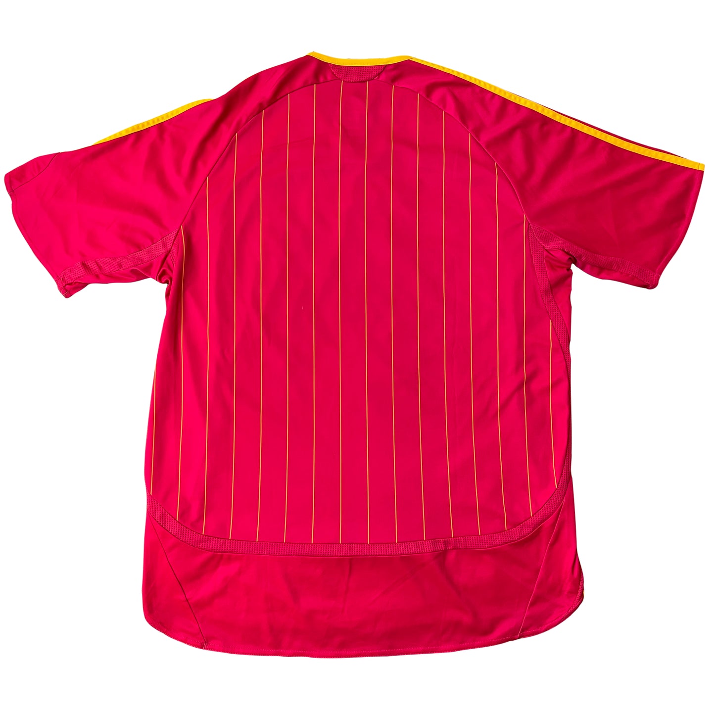 2006 World Cup Spain home shirt (L)