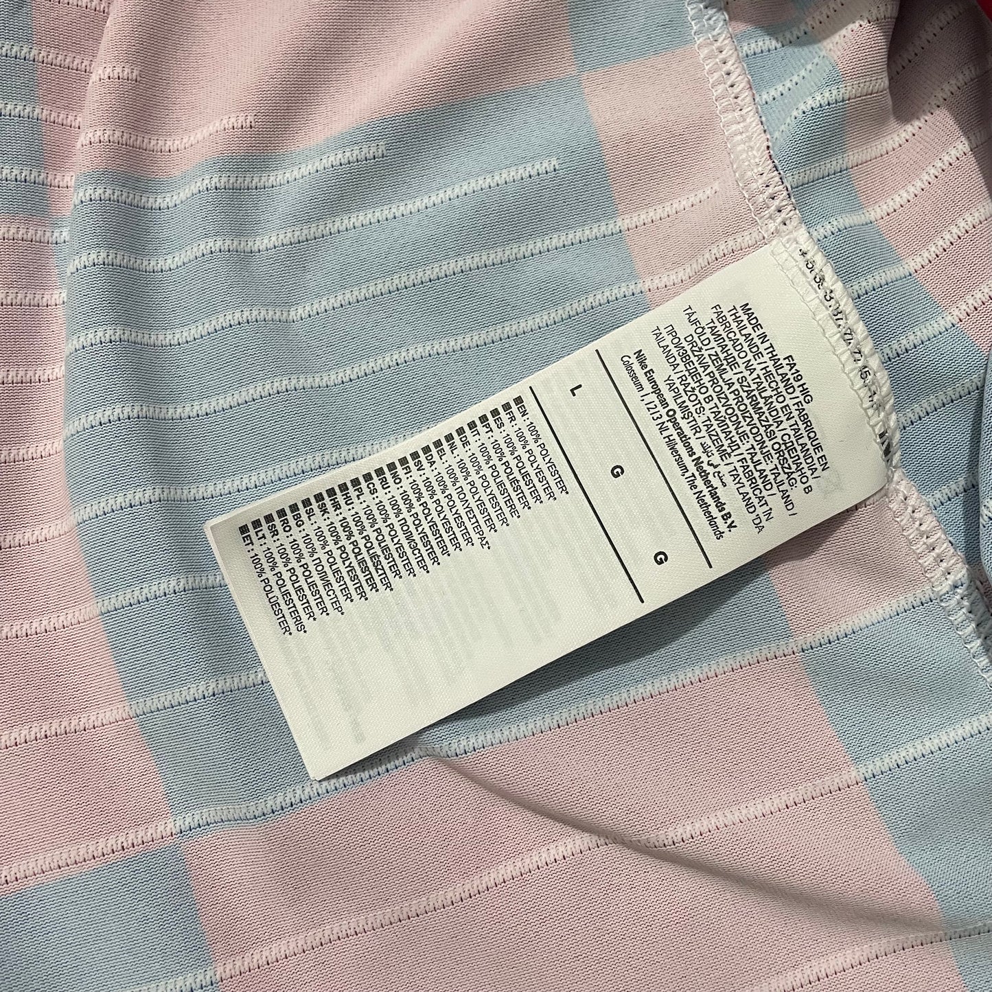 <tc>2019-2020 FC Barcelona camiseta local versión match #10 Messi (S, XXL)</tc>