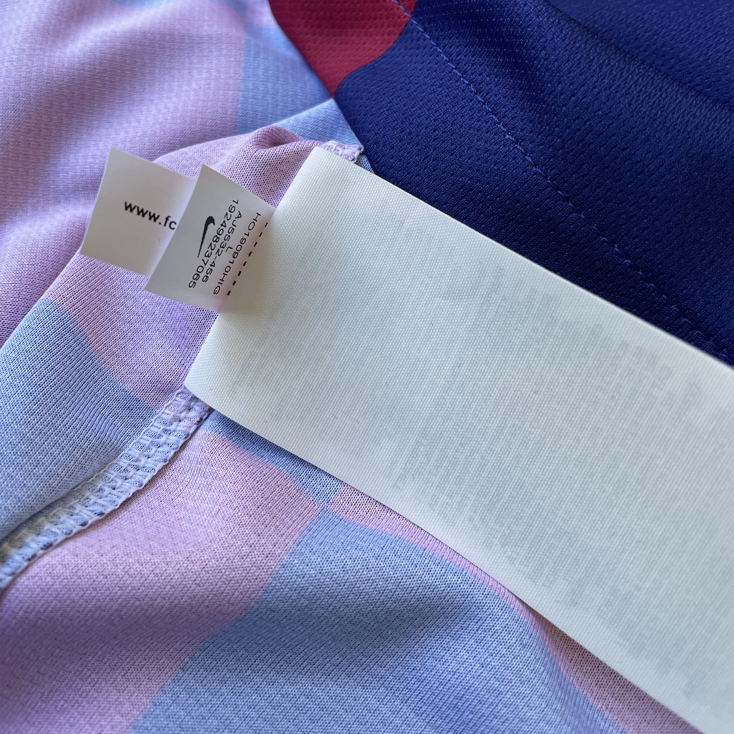 2019-2020 FC Barcelona home shirt #31 Ansu Fati (S, L, XL)