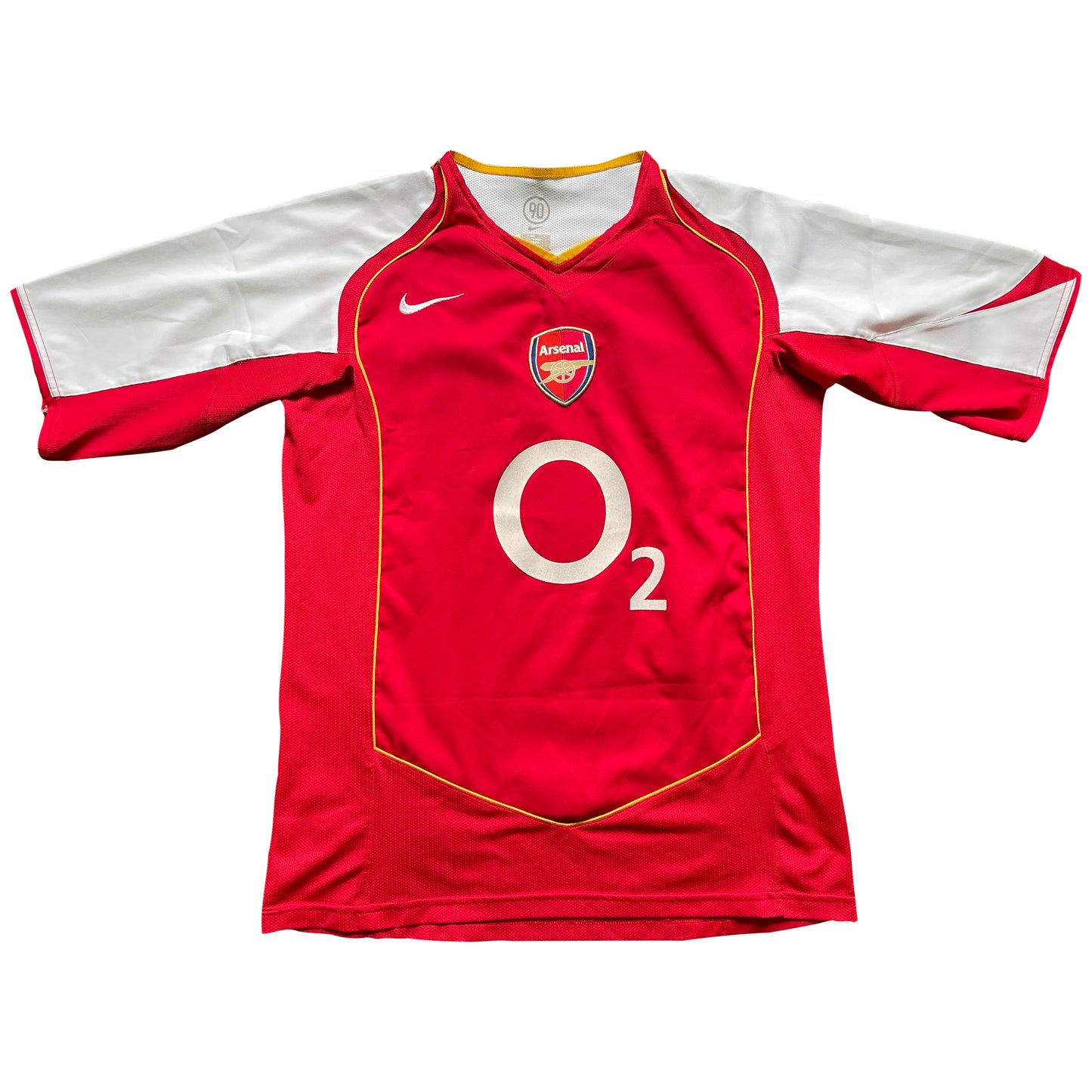 <tc>2004-2005 Arsenal FC camiseta local (M)</tc>