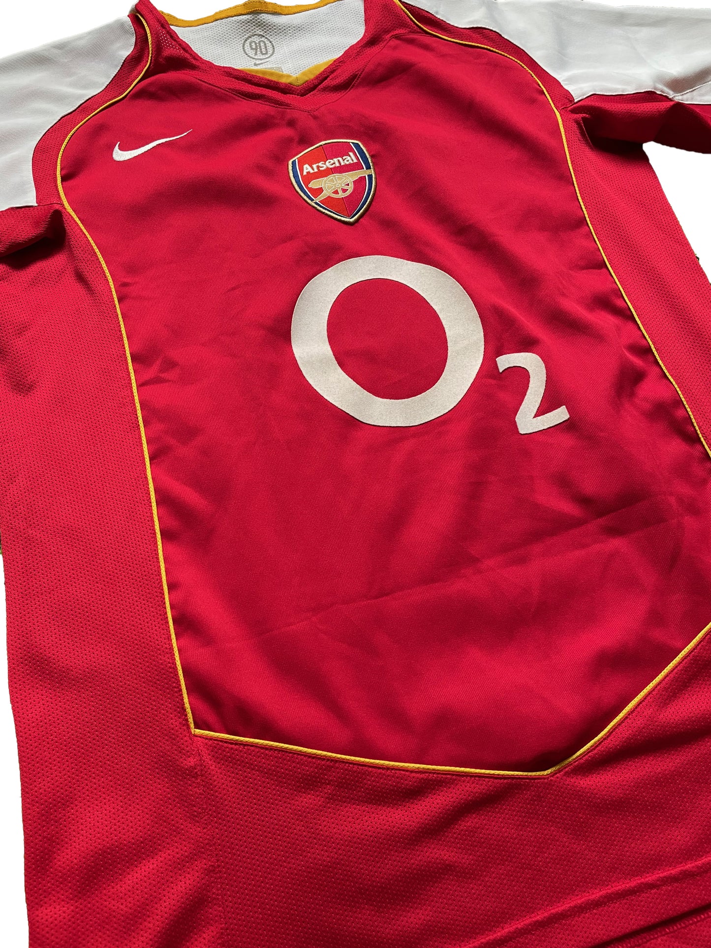 <tc>2004-2005 Arsenal FC camiseta local (M)</tc>