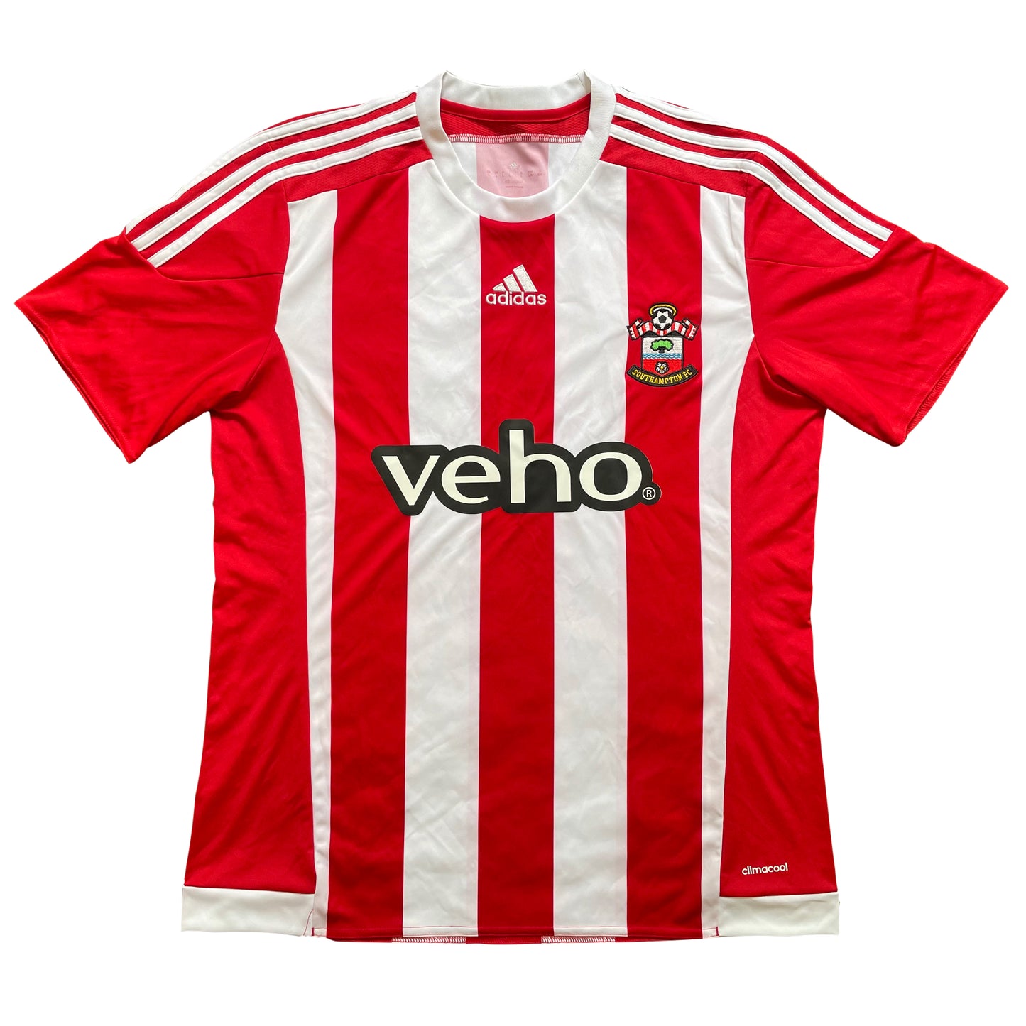 2015-2016 Southampton FC home shirt #10 Mane (L)