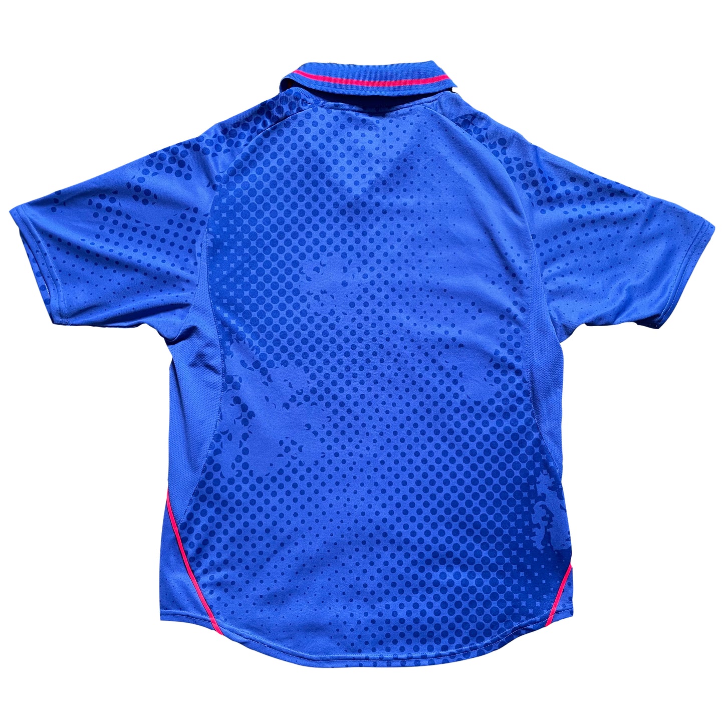 2002-2003 Rangers home shirt (S)