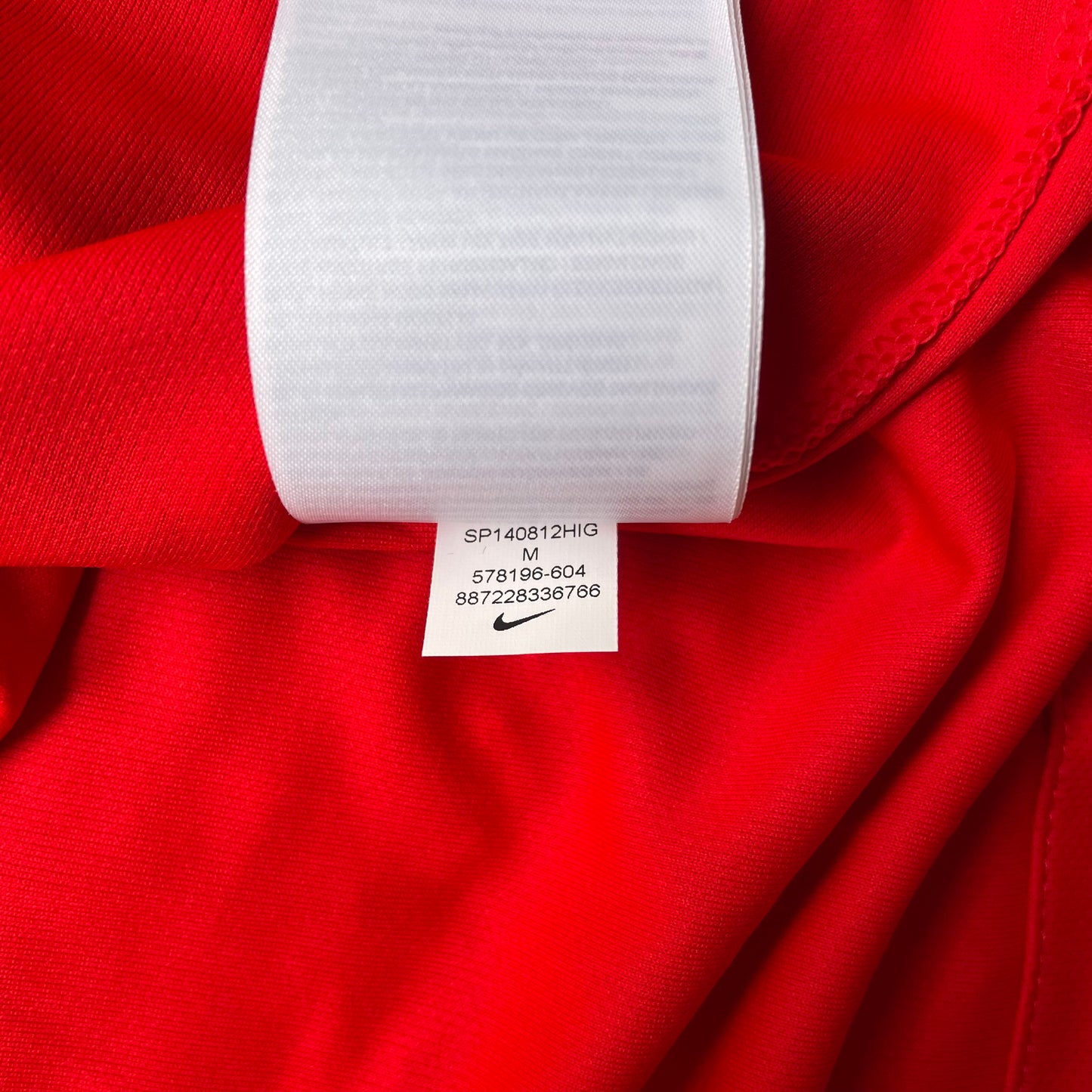 2014 World Cup South Korea home shirt (M)