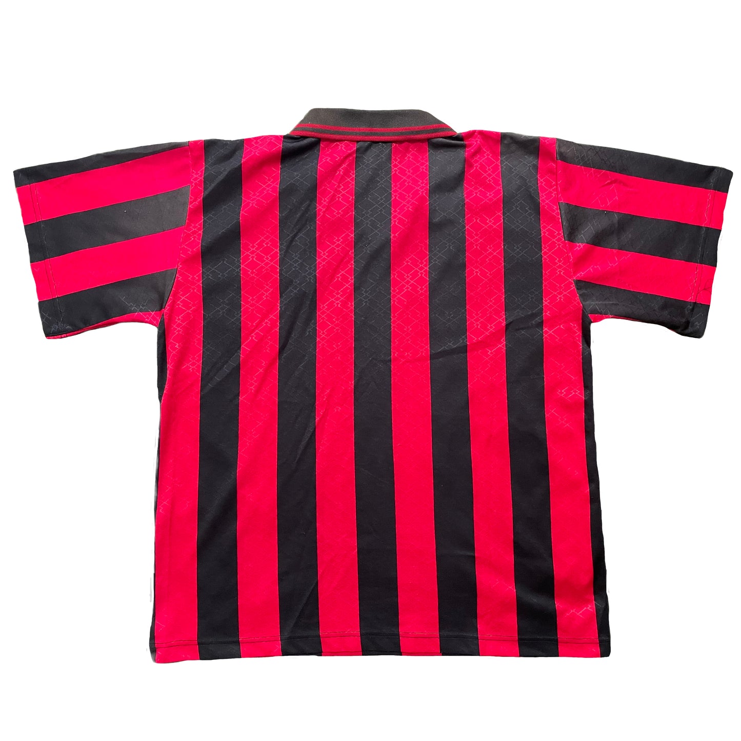 <tc>1995-1996 AC Milan camiseta local (XL)</tc>