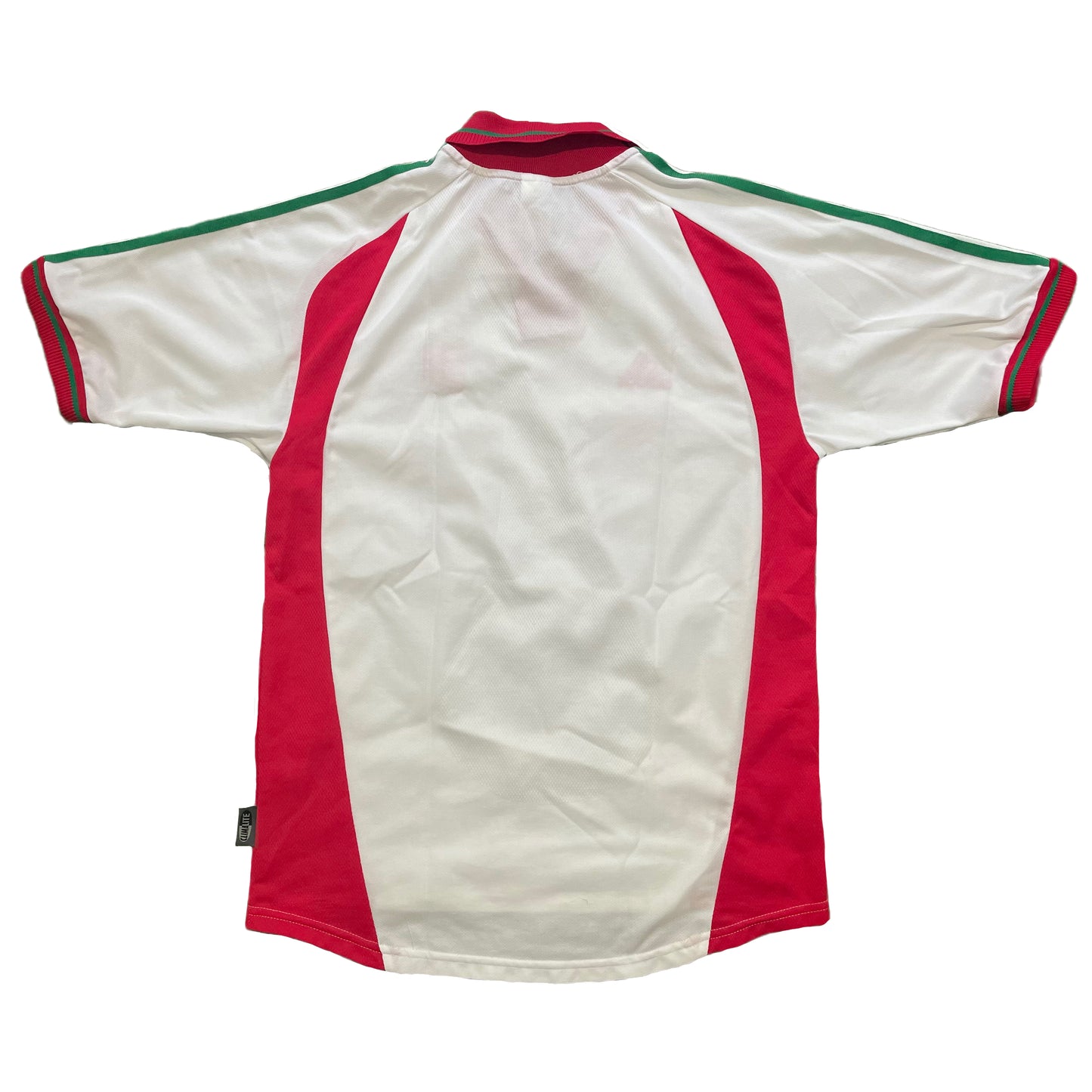 2000-2002 Hungary away shirt (S)