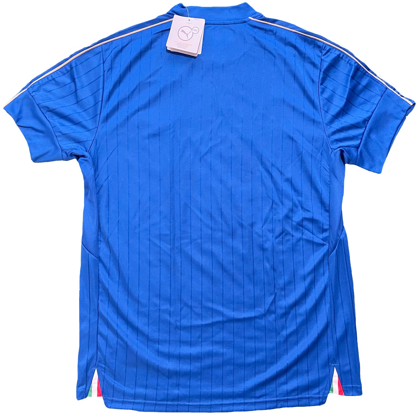 2016 Euro Italy home shirt (L)