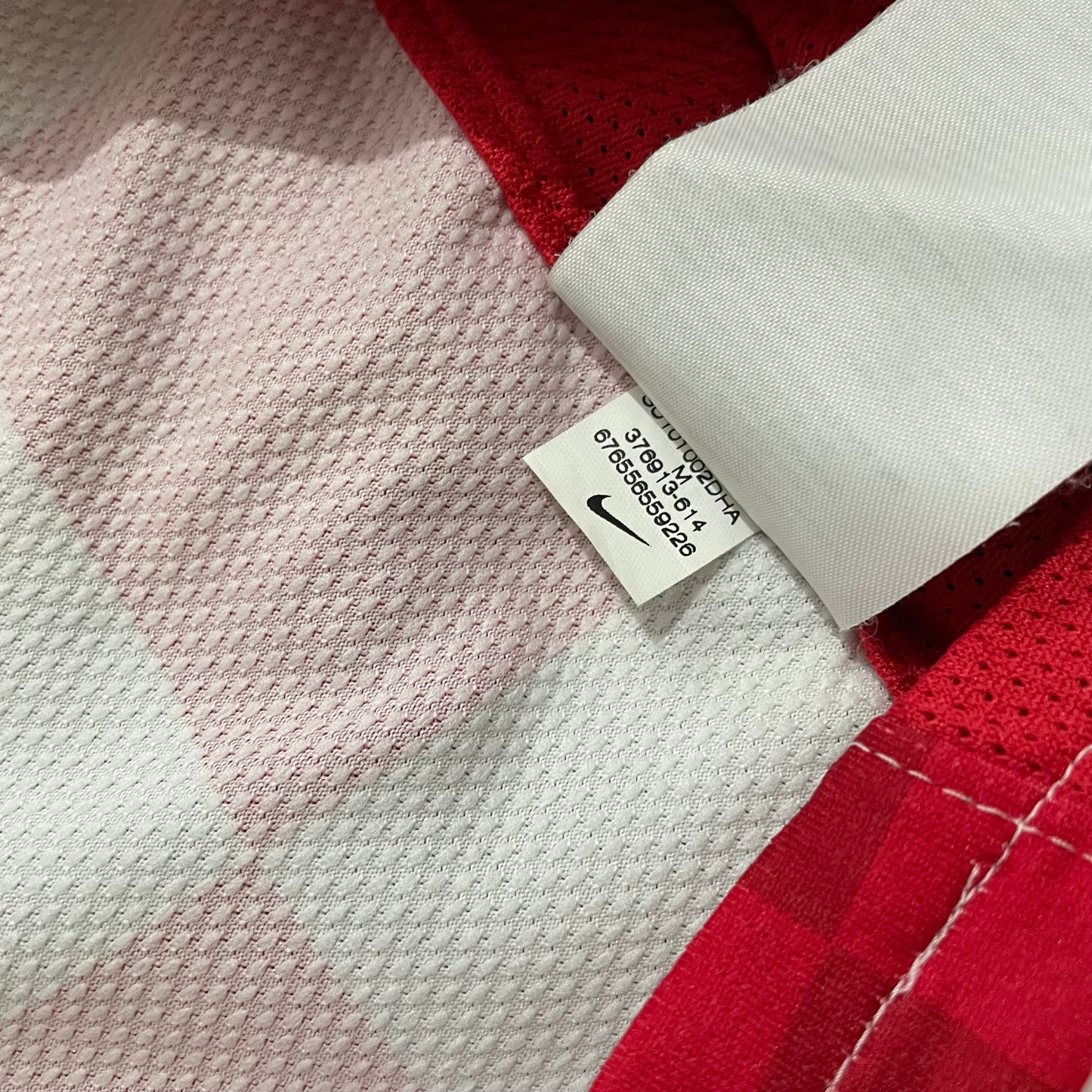 <tc>2009-2010 Croacia camiseta local (M)</tc>