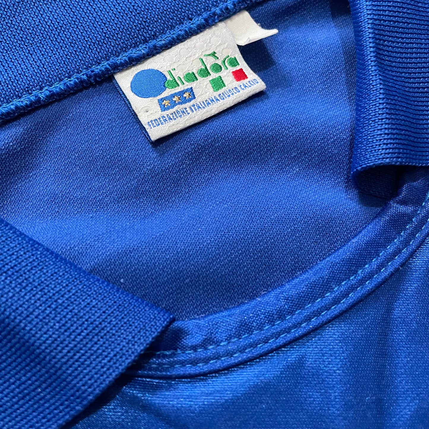 1992-1993 Italy home shirt (L)