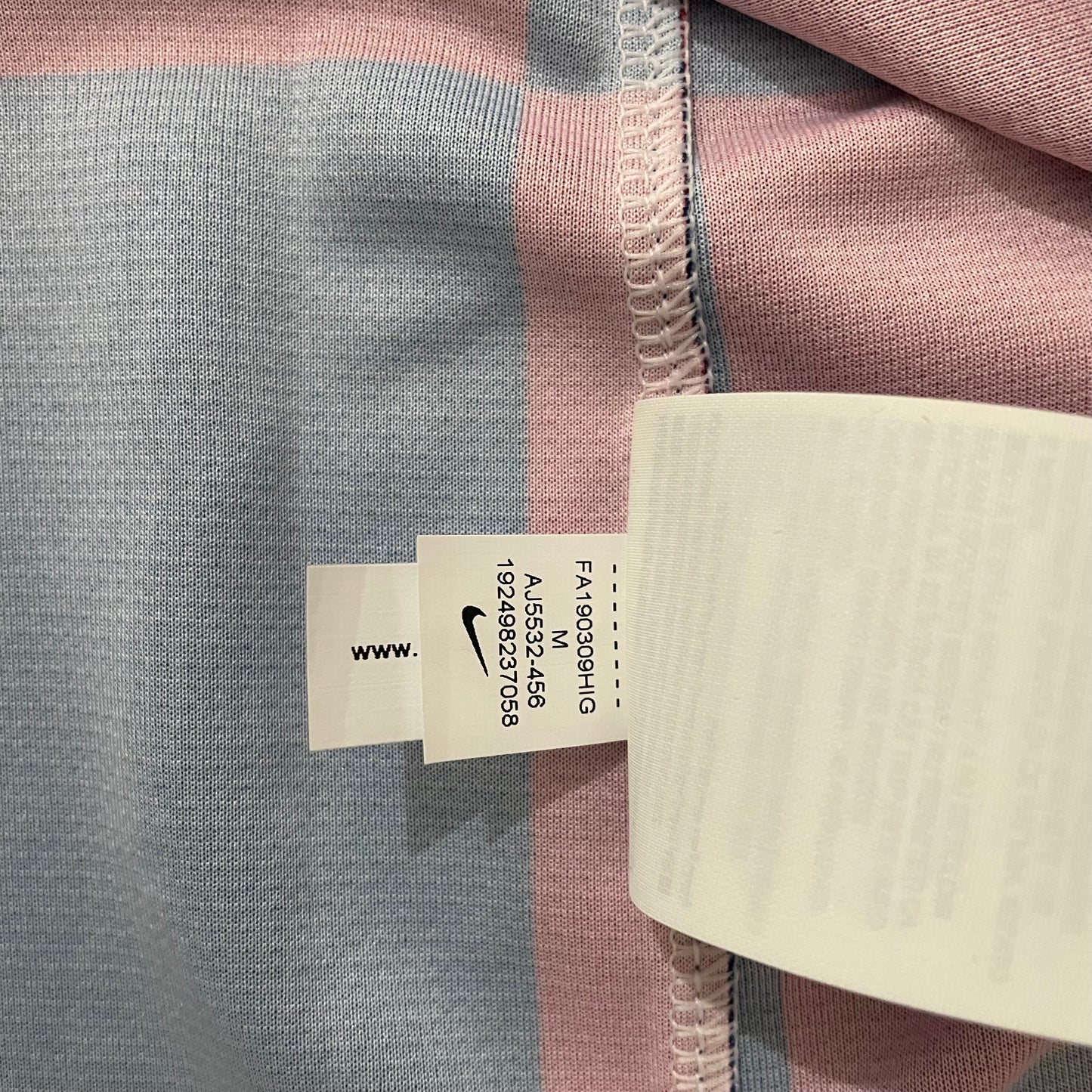 2019-2020 FC Barcelona home shirt (M)