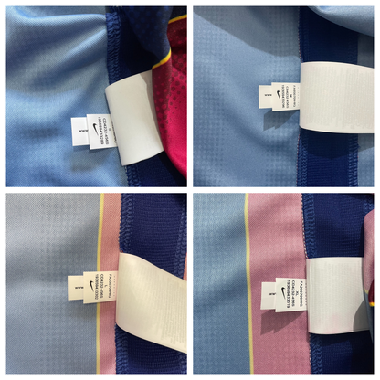 2020-2021 FC Barcelona home shirt #10 Messi (Tribute Number) (S)
