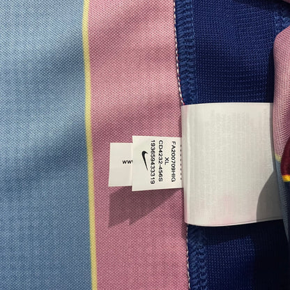 2020-2021 FC Barcelona home shirt (M)