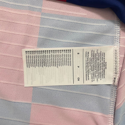 2019-2020 FC Barcelona home match shirt (S, XXL)