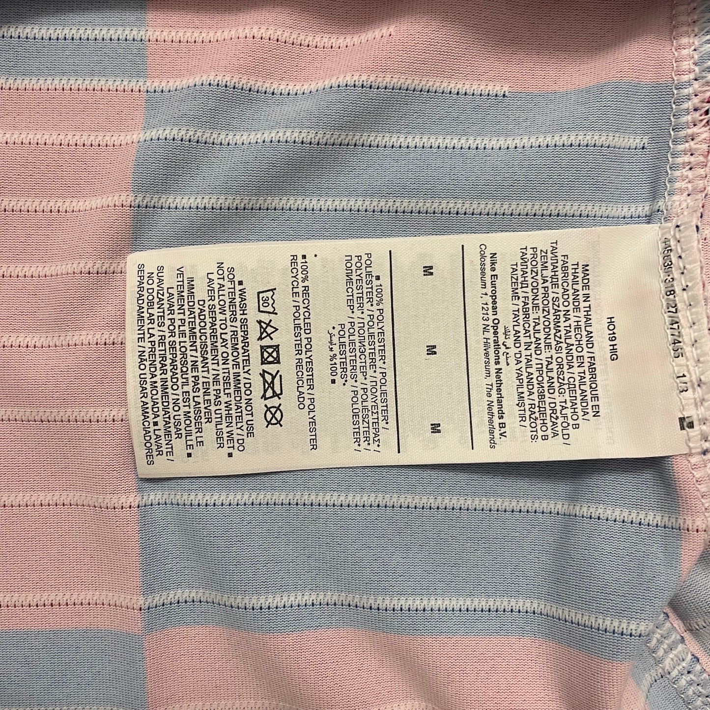 2019-2020 FC Barcelona home match shirt (S, XXL)