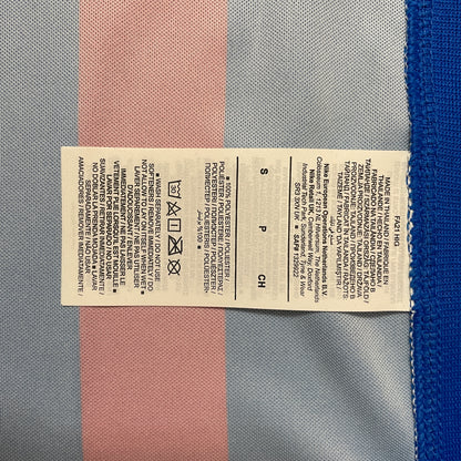 2021-2022 FC Barcelona home shirt #16 Pedri (S, XL)