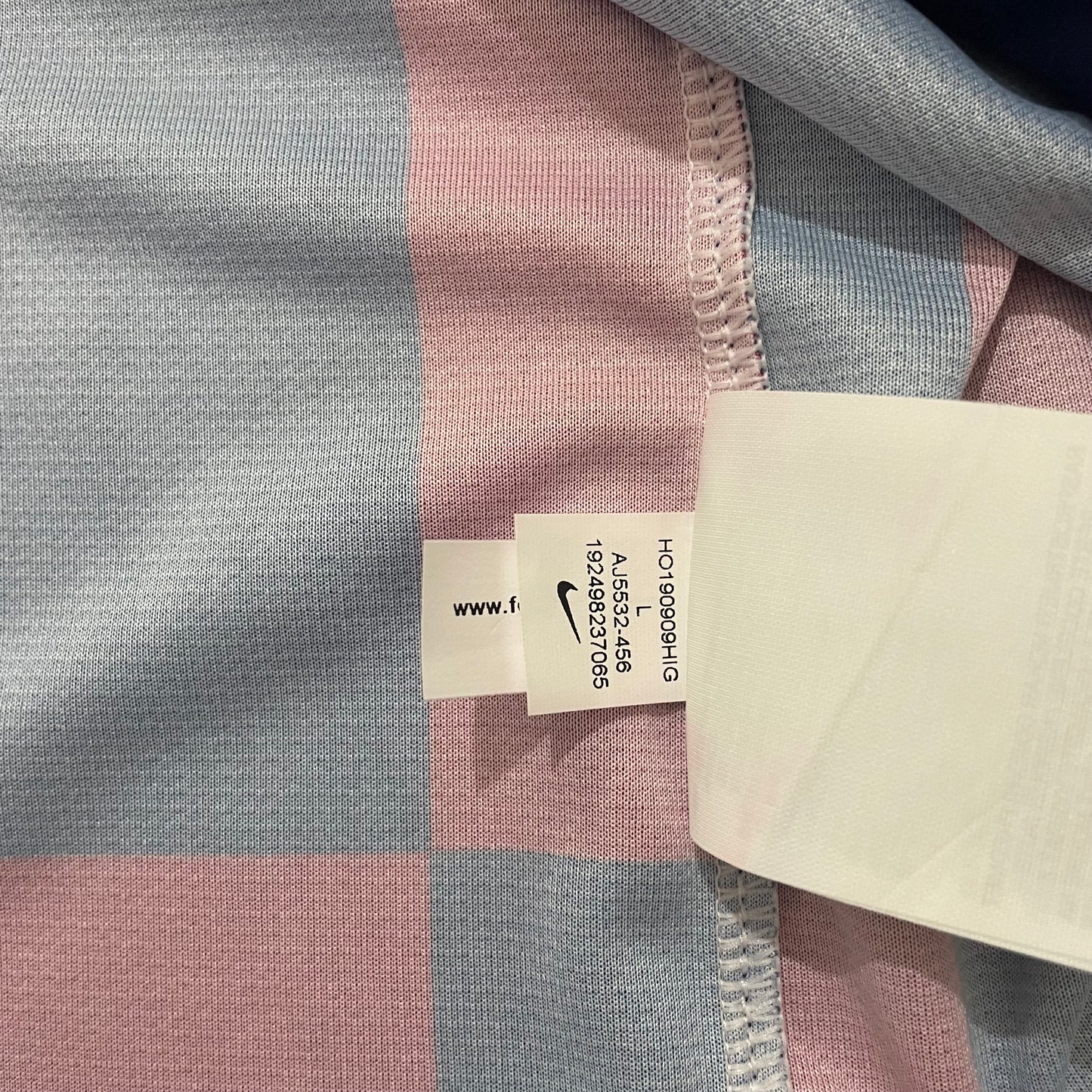 2019-2020 FC Barcelona home shirt (M)