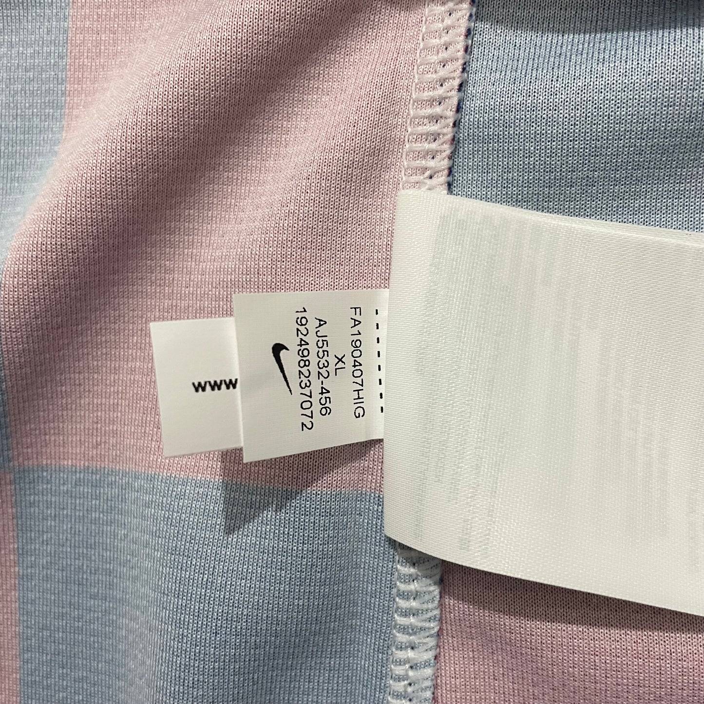 2019-2020 FC Barcelona home shirt (M)