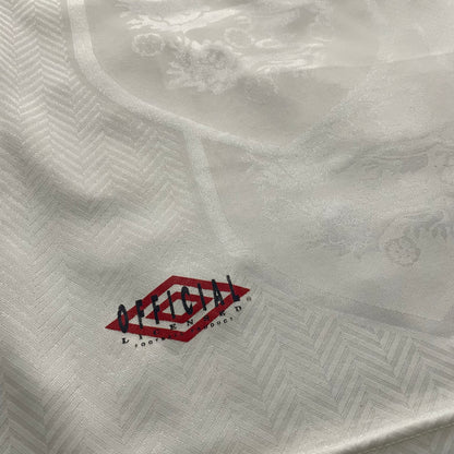 1993-1995 Inglaterra camiseta local #8 Gascoigne (L)