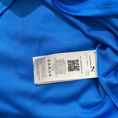 2022-2023 Italy home shirt (M, L, XL)