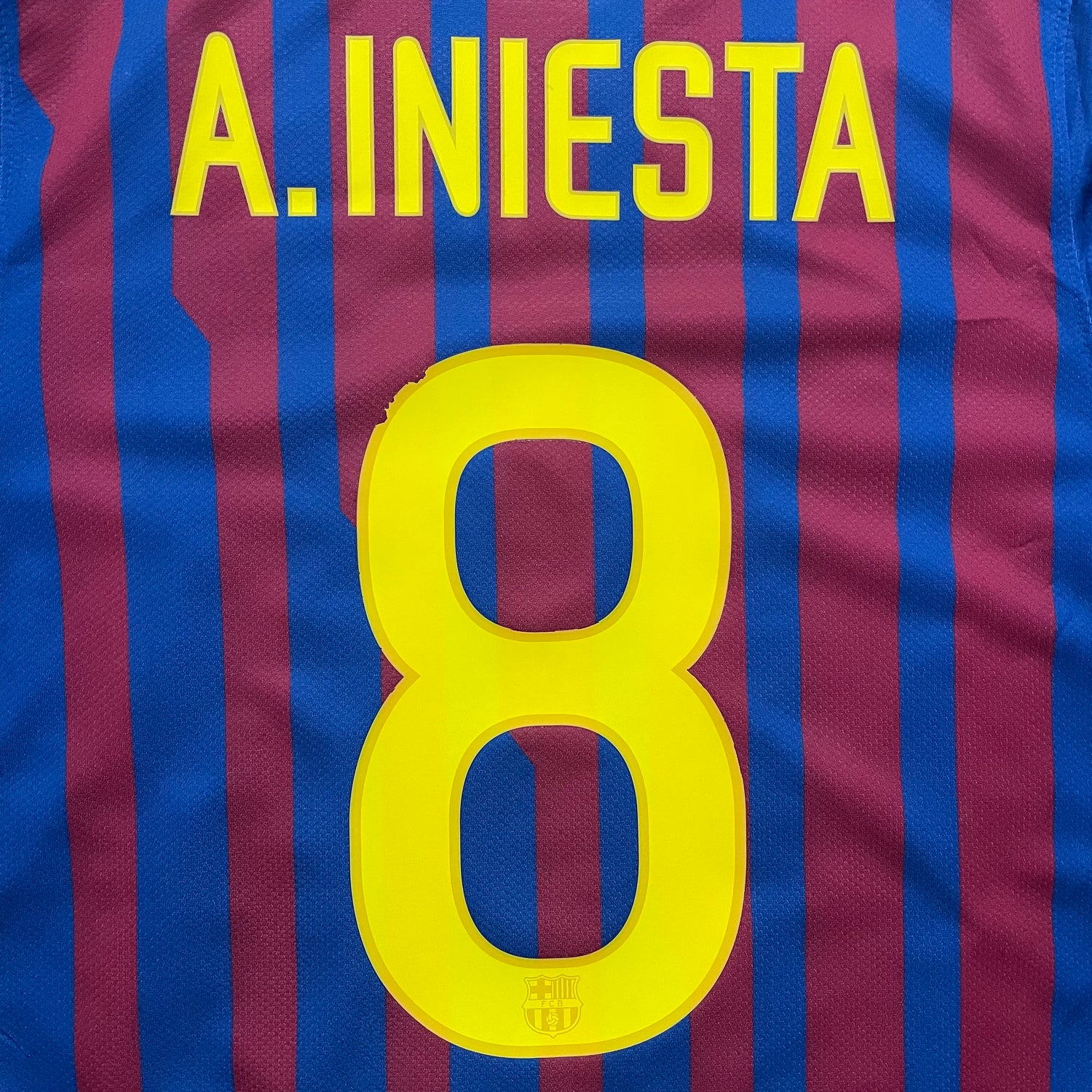 Iniesta jersey hotsell
