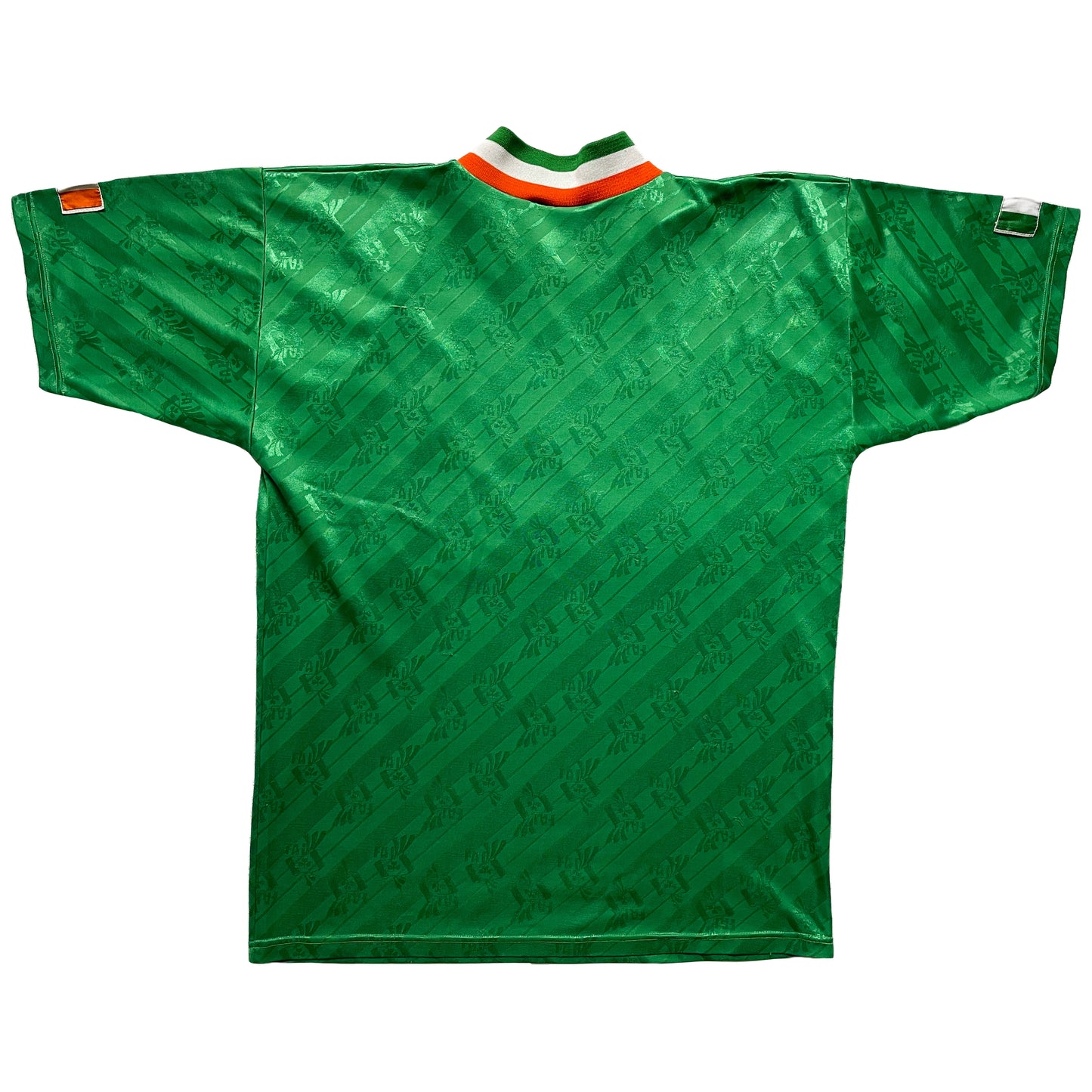<tc>1994 Mundial Irlanda camiseta local (M)</tc>