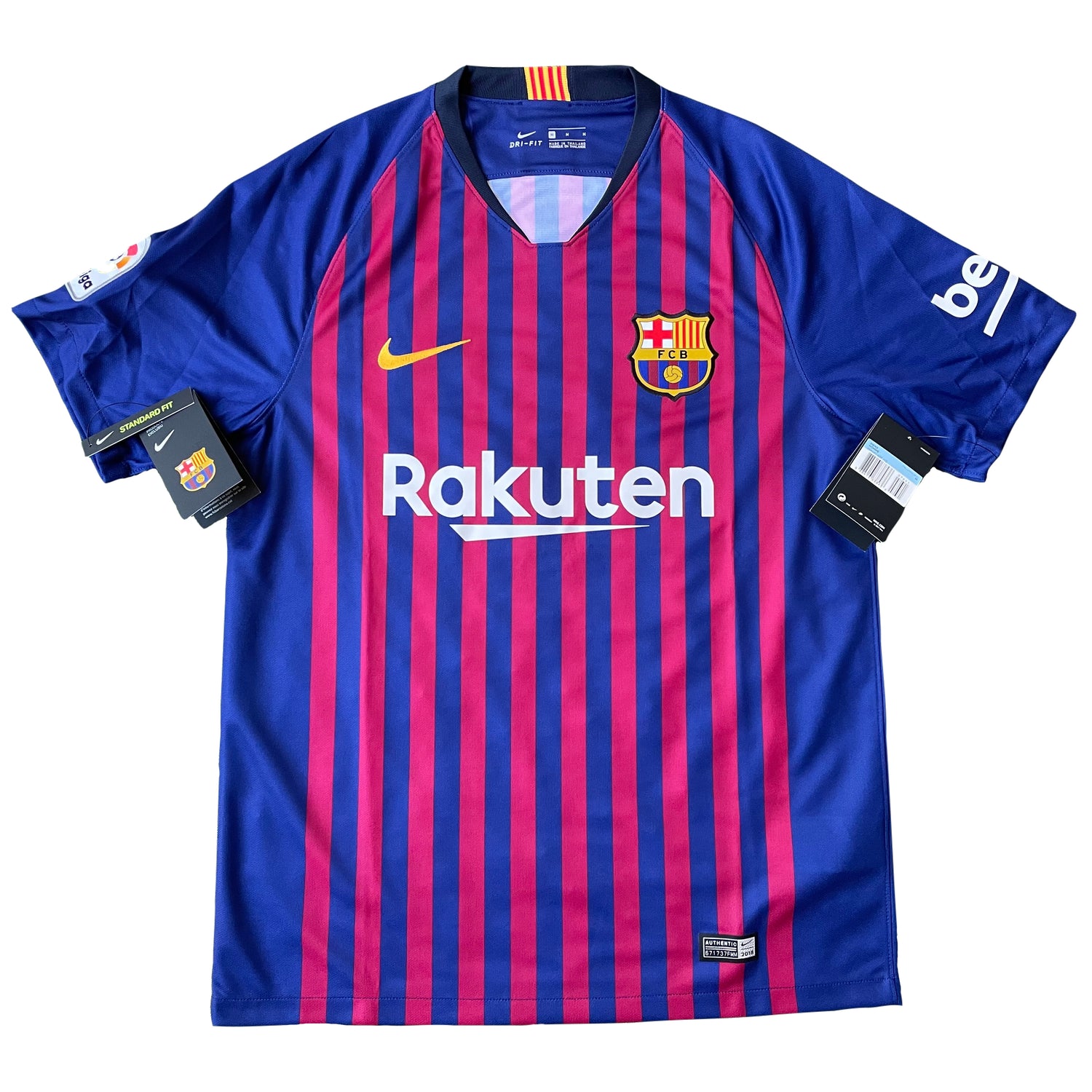 Barcelona Shirt Nueva Playera De Barcelona 2019 Barcelona Uniform