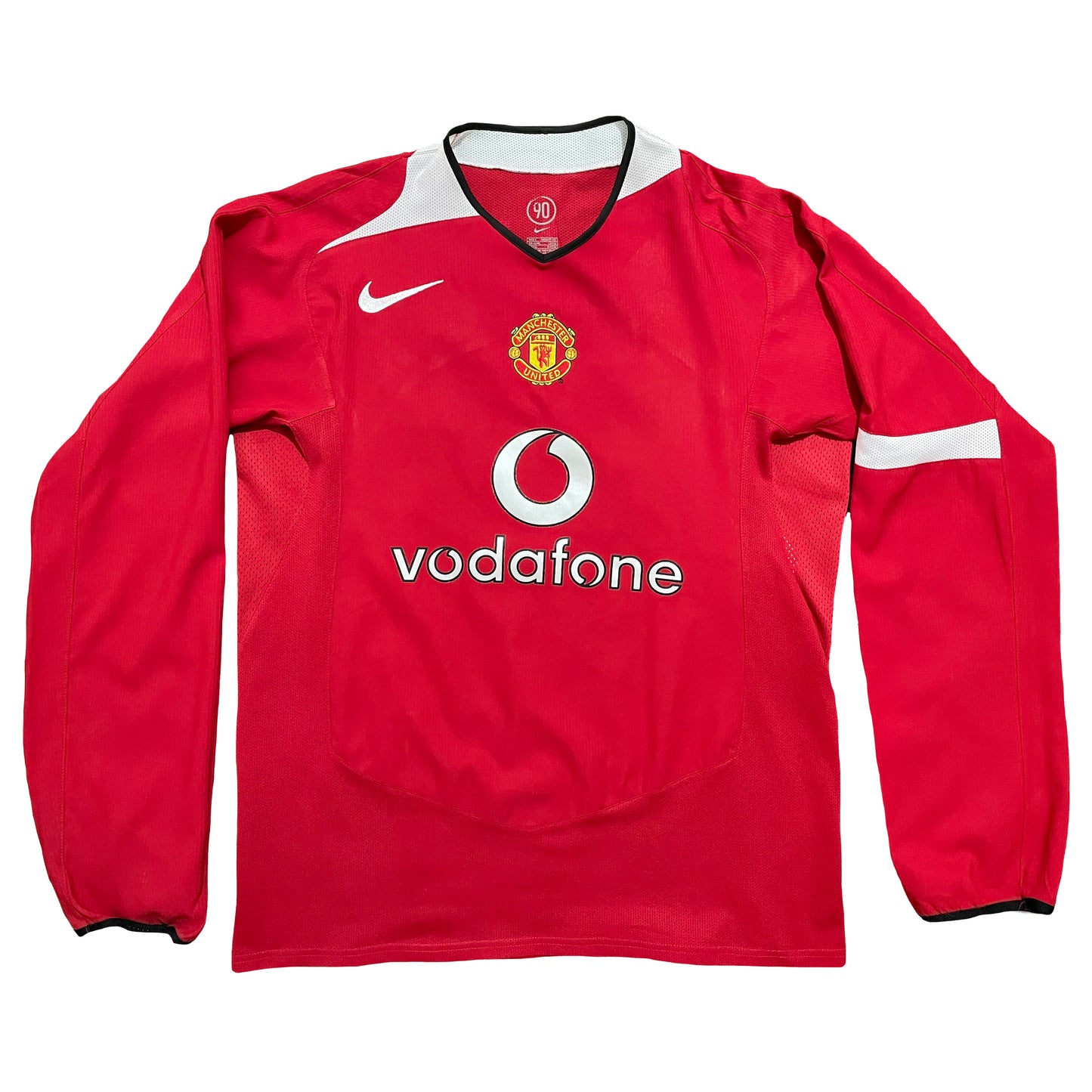 <tc>2004-2006 Manchester United FC camiseta local #7 Ronaldo (L)</tc>