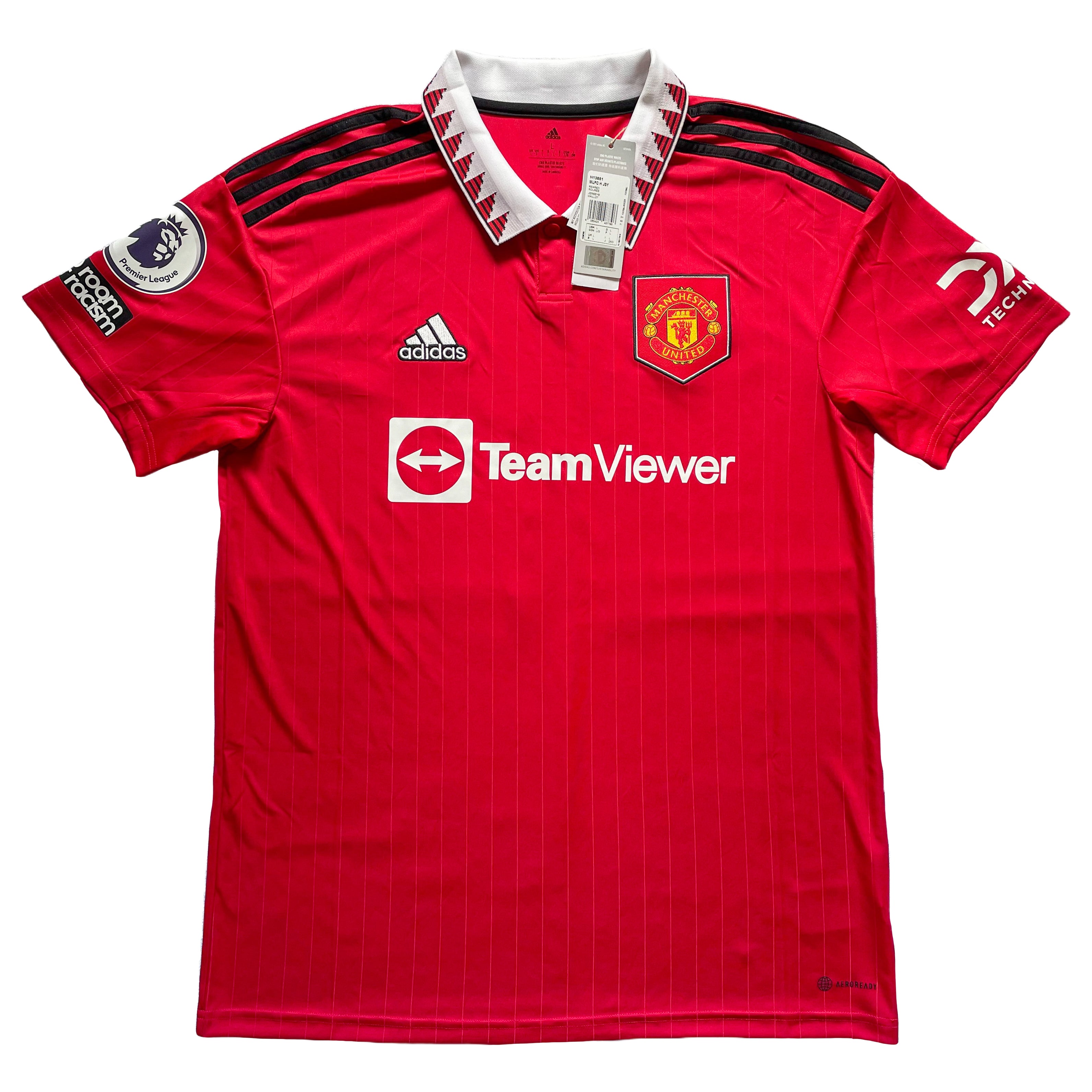 2022-2023 Manchester United home football shirt – Football & Shirts