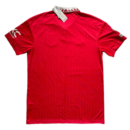 2022-2023 Manchester United FC camiseta local (S, M, XL)