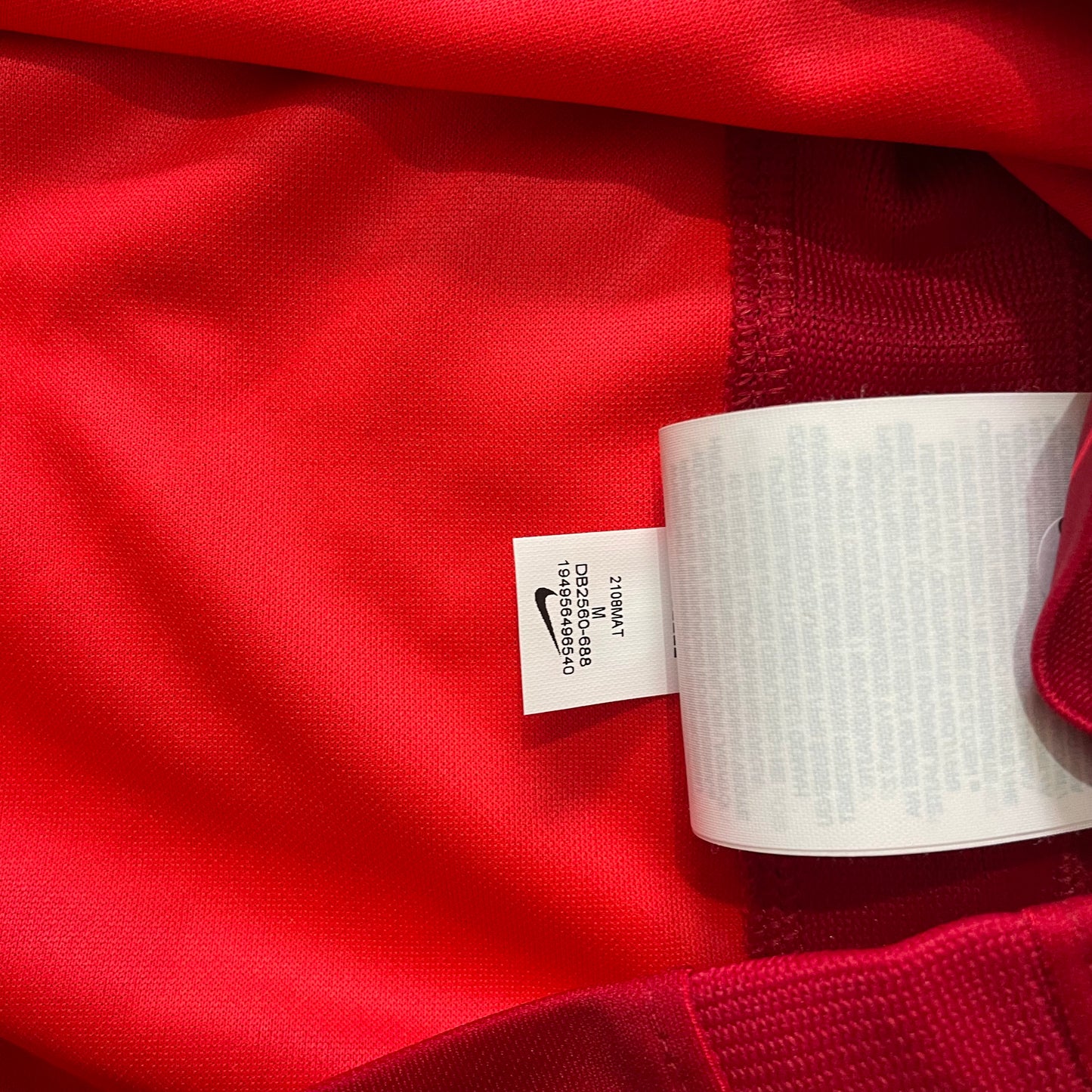 2021-2022 Liverpool FC camiseta local (S, M, L)