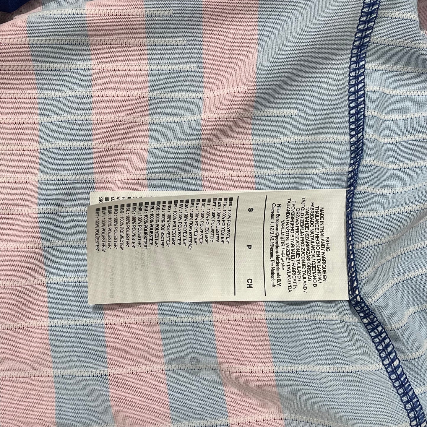 2018-2019 FC Barcelona camiseta local versión match #10 Messi (S)