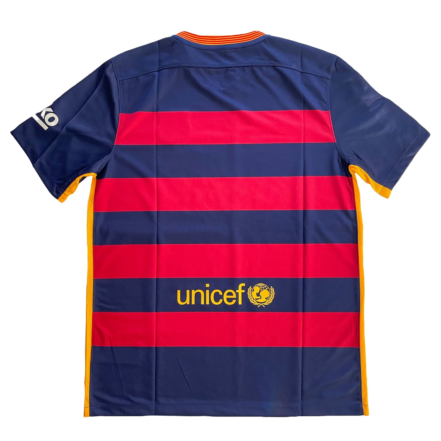 2015-2016 FC Barcelona camiseta local (XL)