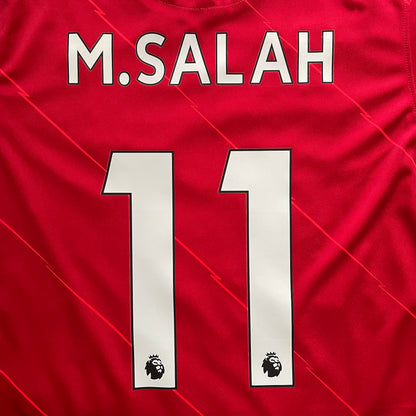2021-2022 Liverpool FC camiseta local #11 Salah (S, M, L, XL)