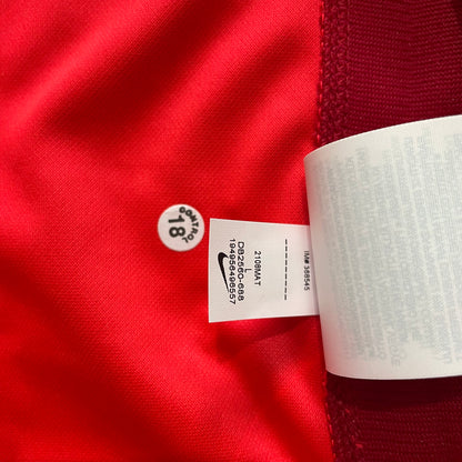 2021-2022 Liverpool FC camiseta local #11 Salah (S, M, L, XL)