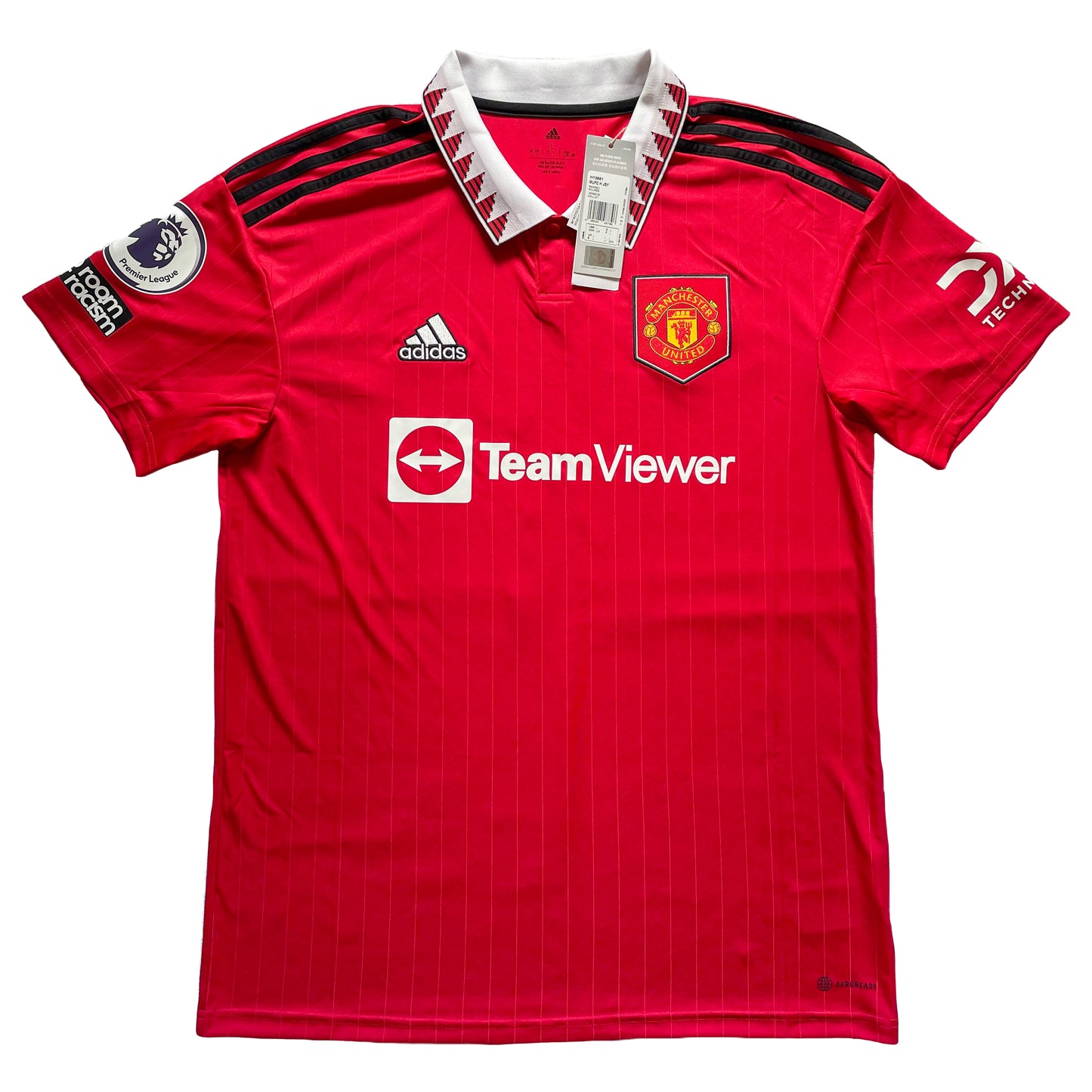 2022-2023 Manchester United FC camiseta local #7 Ronaldo (L)